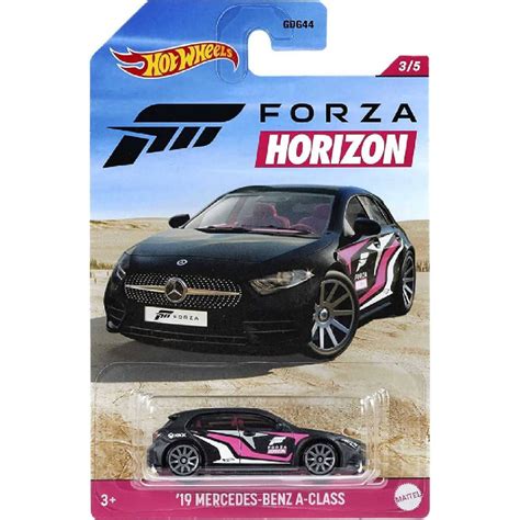 Hot Wheels Leak Also Confirms Forza Horizon Launching Soon Set In Mexico Autoevolution