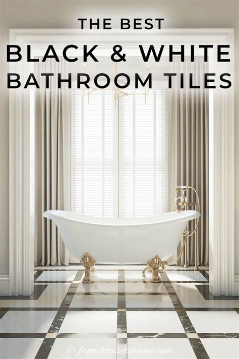 Incredible Bathroom Tile Ideas To Inspire Your Next Remodel