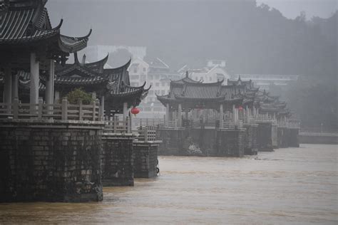 Another Cyclone Likely To Make Landfall In China SHINE News