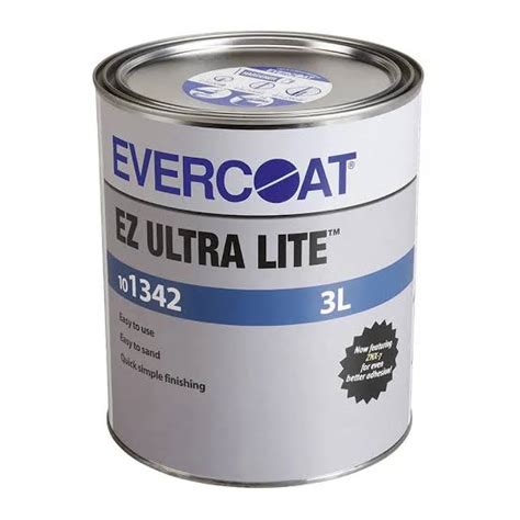 Evercoat Ez Ultra Lite Bodyfiller