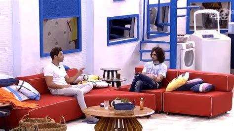 Bbb Caio E Fiuk Conversam Sobre Briga Das Compras Da Xepa