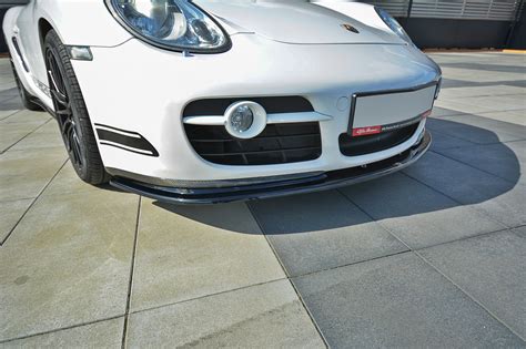 2009 Porsche Cayman Body Kit