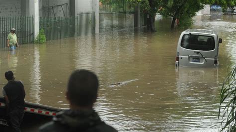 Los Desastres M S Importantes A Causa De Lluvias Ocurridos En El