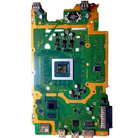 Ps4 PlayStation 4 Slim Motherboard Compatible SAE 003 And SAE 004