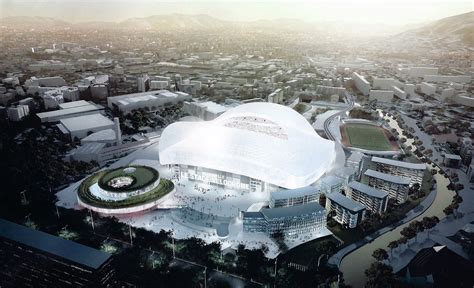 Journées Portes ouvertes au nouveau Stade Vélodrome de Marseille