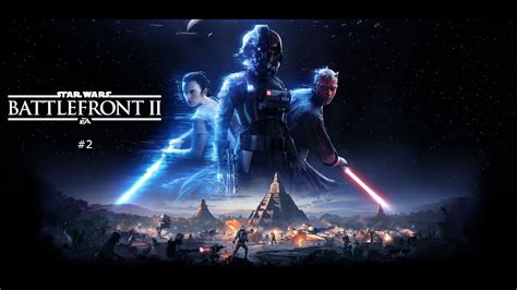 Oddział Inferno STAR WARS BATTLEFRONT II 2 YouTube