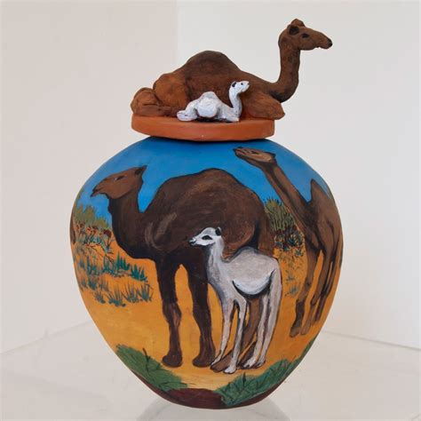 Hermannsburg Potters All Things Clay Alcaston Gallery