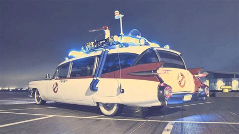 Ghostbusters Ecto Car Ecto Iphone X Wallpaper Teahub Io