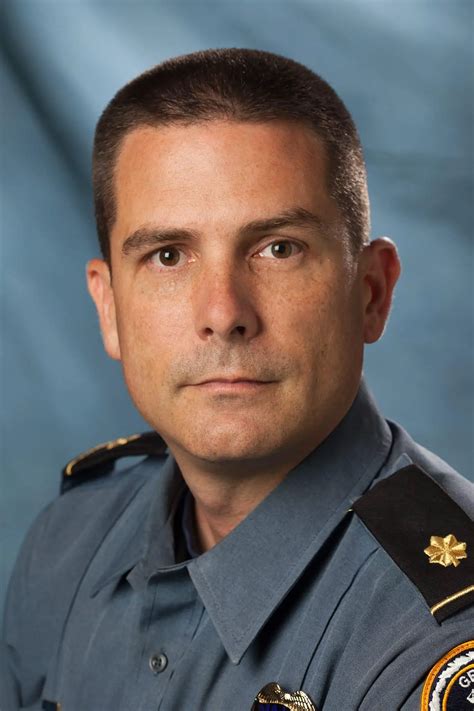 Meet Gwinnett County's New Police Chief Tom Doran