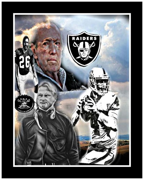 Pin By Lonnie Crain On Pictures Raiders Stuff Raider Nation