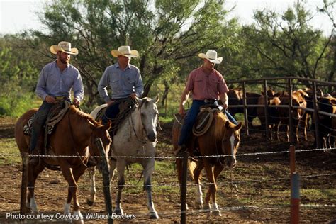 ‘Cowboys Without Borders’ tells the story of the American Cowboy ...