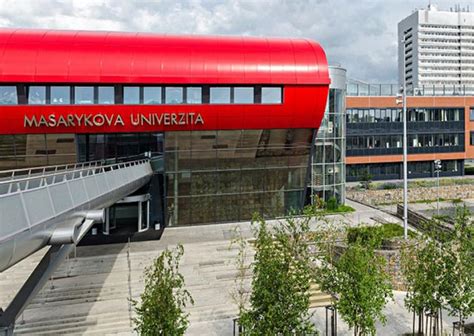 Masaryk University Mu Brno Czech Republic