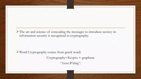 Quantum Cryptography Ppt