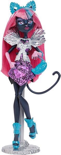 Monster High Catty Noir Niska Cena Na Allegro Pl