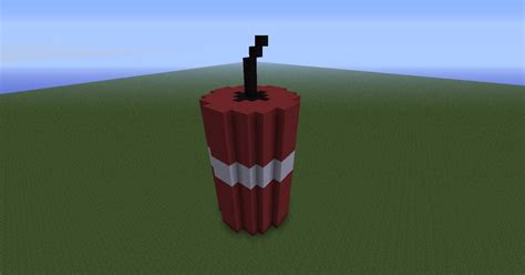 Dynamite Stick! Minecraft Project