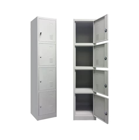 4 Door Metal Locker Lcf Furniture Store