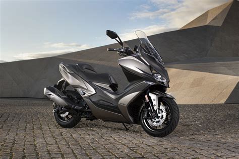 KYMCO España anuncia la 5ª generación de Xciting S 400 Revista Planeta 28