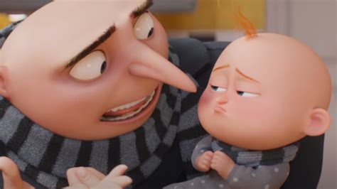 Trailer De Meu Malvado Favorito 4 Mostra Gru Novo Filho Veja