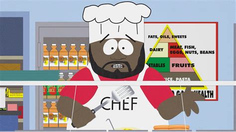 Chef South Park Quotes. QuotesGram