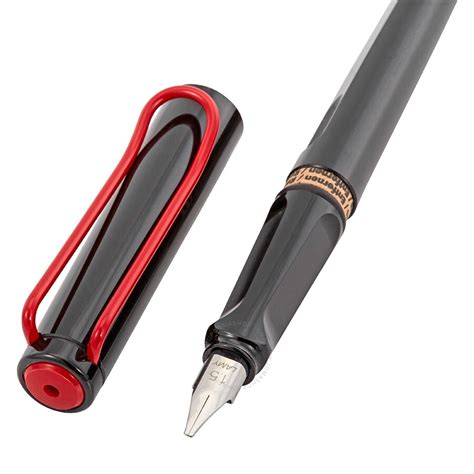 Lamy 015 Joy 15 Black Fountain Pen Penworld