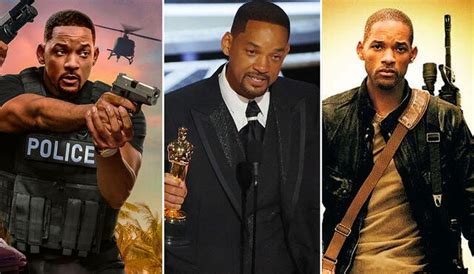 Will Smith prepara nueva película tras incidente con Chris Rock en los