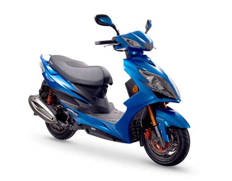 KYMCO Racingking 180i Motortrade