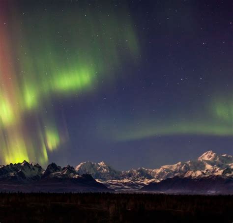 Northern Lights Getaway from Anchorage | Aurora tour, Alaska travel ...