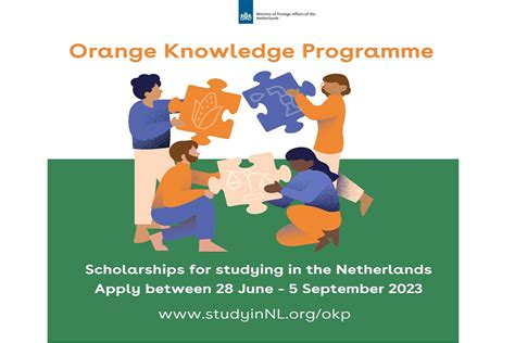 Scholarships For Sustainable Development In Tanzania Orange Knowledge