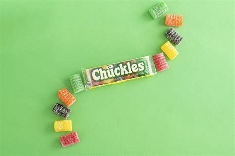 Chuckles Original Jelly Candy Packs, Assorted Fruit Flavors, Soft and ...