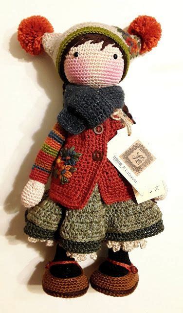 Id Es De Poup Es Au Crochet En Poup Es En Crochet Crochet