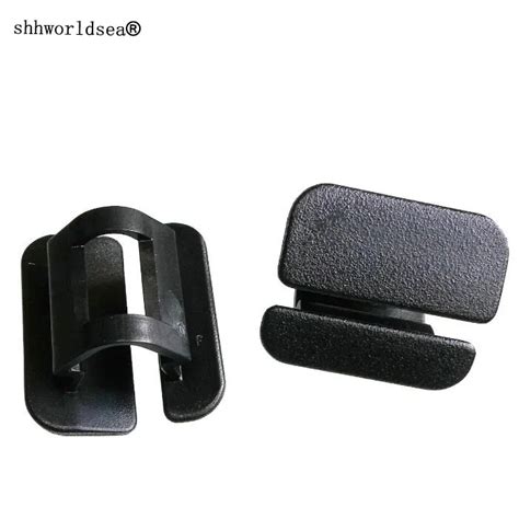 Shhworldsea 100 300 500PCS Hood Insulation Retaining Clip FOR Volvo