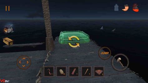 دانلود بازی اندروید Raft Survival Ultimate بازی شبیه ساز و محبوب