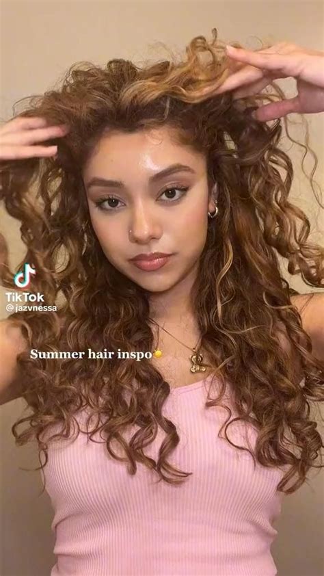 Pin On Tik Tok [video] Curly Hair Styles Curly Hair Tips Mixed