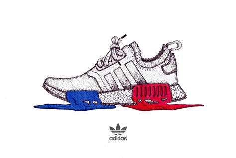 Adidas NMD :: Behance