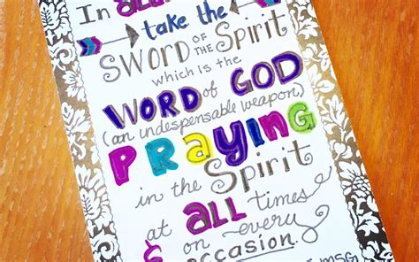 Scripture Card By Joditt Joditt Designs