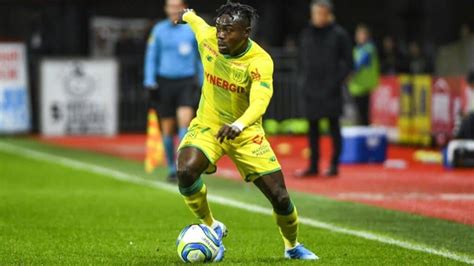 FC Nantes Coup dur à prévoir pour Moses Simon