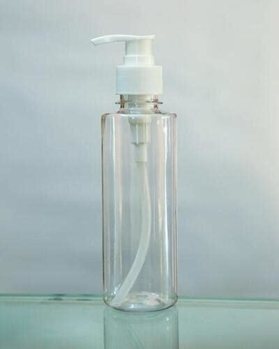 Transparent Hand Wash Bottle At Best Price In Ahmedabad D K Polymers