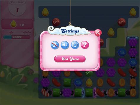 Candy Crush Saga Game Ui Database