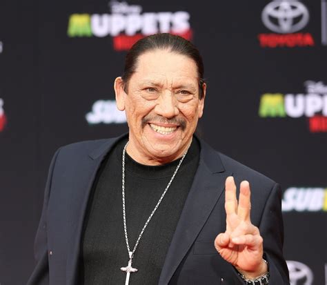 'Breaking Bad' Villain Danny Trejo Saved a Baby From an Overturned Car