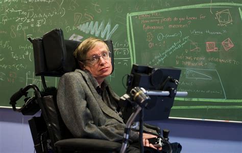 The Profile Dossier: Stephen Hawking, the Explorer of the Universe