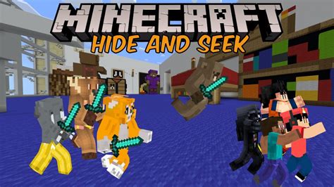 Minecraft Hide And Seek Stampy S Bedroom Pt 2 YouTube