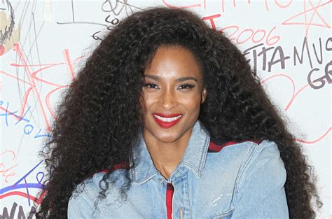 Ciara Without Makeup Saubhaya Makeup