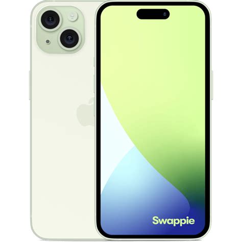 iPhone 15 Plus 512GB Green - From €1 249,00 - Swappie