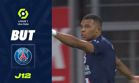 But Kylian MBAPPE 24 PSG AC AJACCIO PARIS SAINT GERMAIN 0 3 22