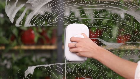 Boomjoy New Design Hot Selling Squeegee Window Cleaning Magnetic Double Sided Glass Cleaner