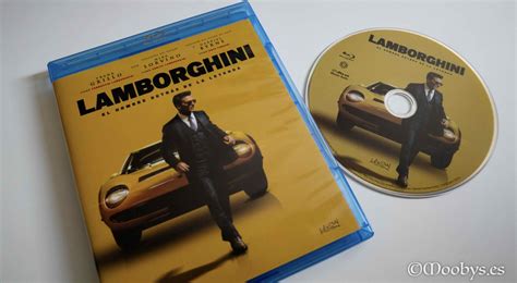 Lamborghini El Hombre Detr S De La Leyenda Disponible En Blu Ray Moobys