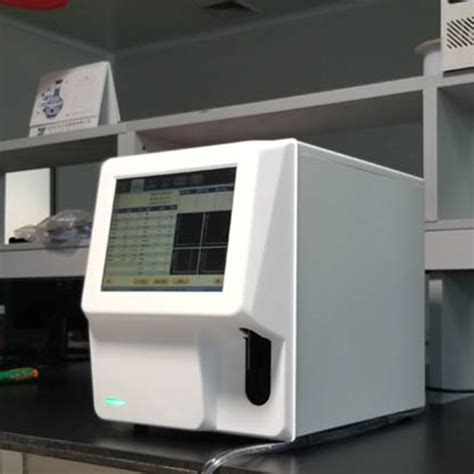 Auto Hematology Analyzer MSLAB45 Medical Laboratory Equipment