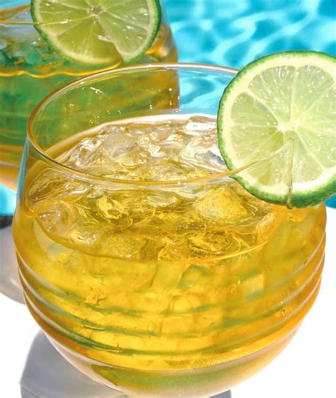 The Best Drink Recipe To Close The Summer In Style Bajan Rum Punch