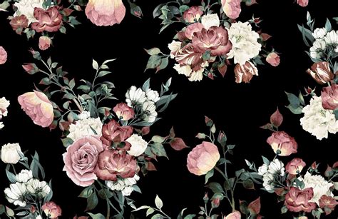 dark floral wallpapers  hd dark floral backgrounds  wallpaperbat