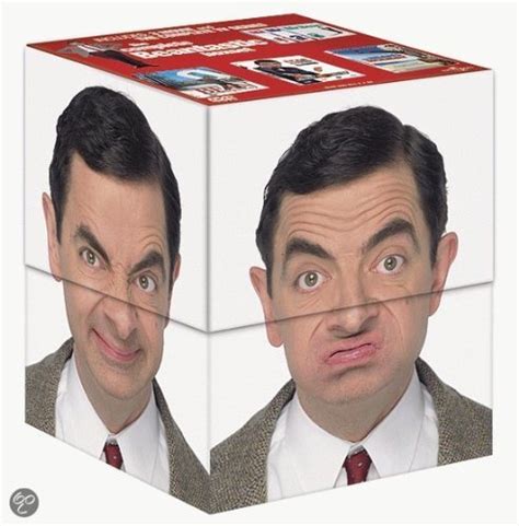 MR BEAN Complete Collection BEANTASTIC Complete TV Series Mr Bean